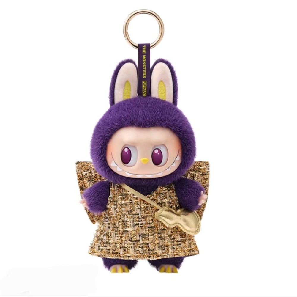 Labubu x Pronounce Wings of Fortune Popmart
